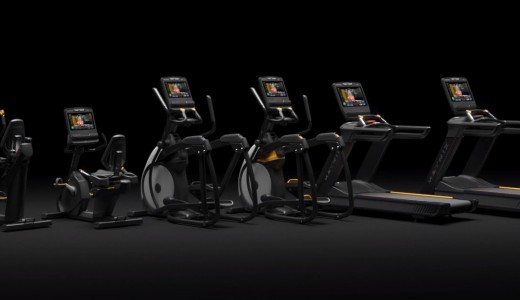 Matrix Fitness cardio 2020